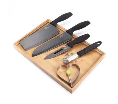 Кухонный нож: какой выбрать?