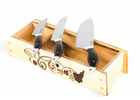 Кухонный набор из 3 ножей: 'SV -3'