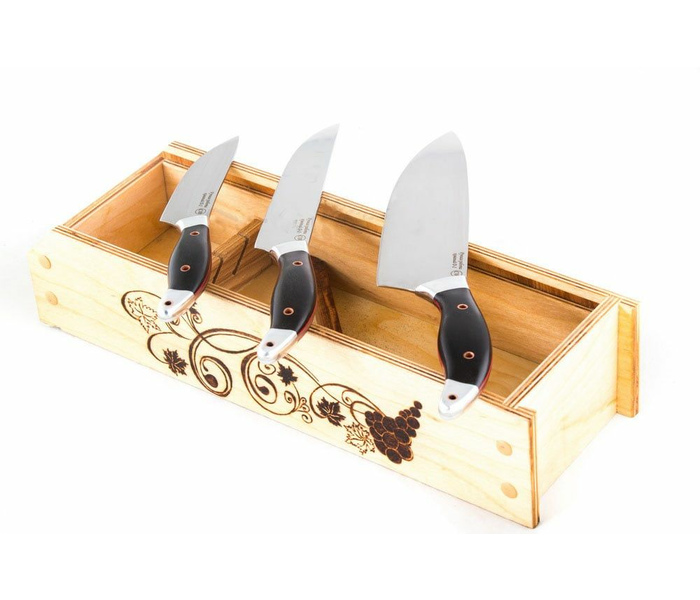 Кухонный набор из 3 ножей: 'SV -3'
