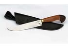 Нож ручной работы Осетр: сталь х12мф,рукоять сапеле-венге