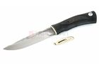 Охотничий нож Комбат, разборный: сталь кованая 95х18, рукоять резина