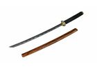 Японский меч Катана 'Токугава' сталь Дамаск, ножны - эбиара